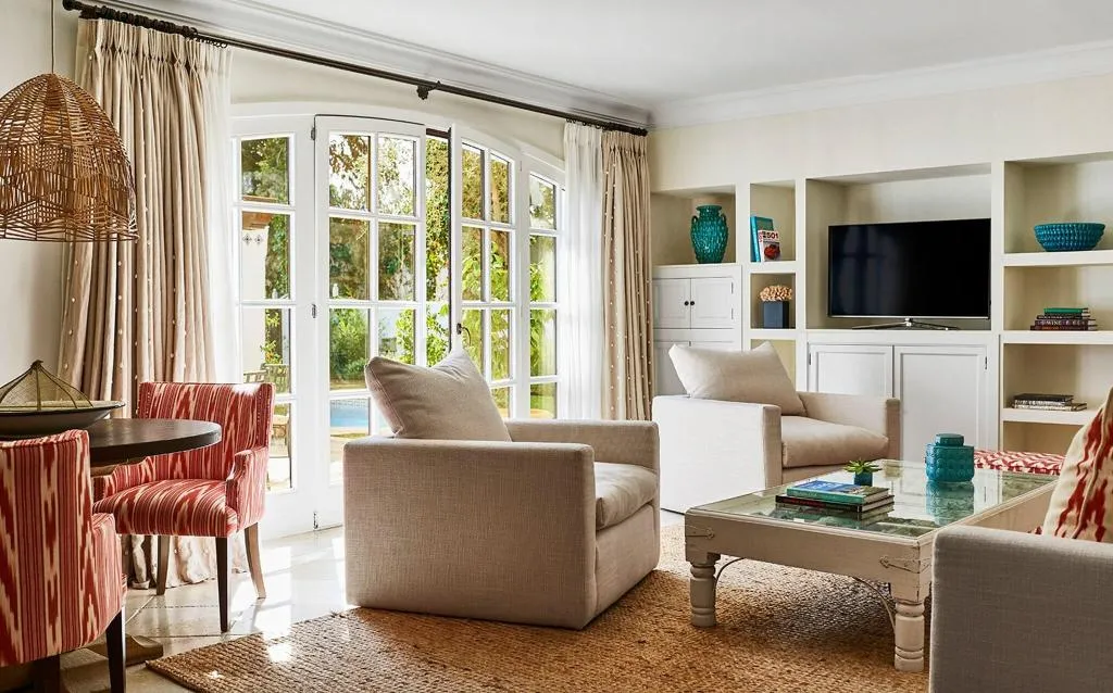 Room, Marbella Club Hotel, Costa Del Sol
