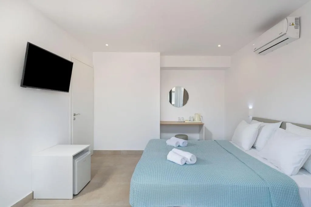 Room, Golden Bee Lifestyle Hotel, Crete