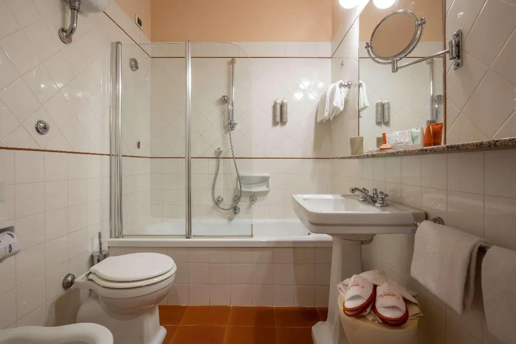 Room, Hotel Canada, BW Premier Collection, Rome