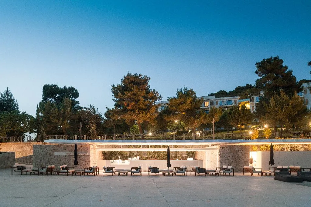 Bar, Lone Hotel by Maistra Collection, Istria