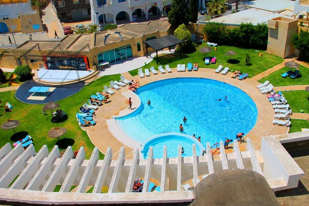 General view, Delphin Ribat, Tunisia