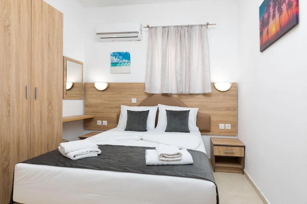 Room, Paradise Garden, Rhodes