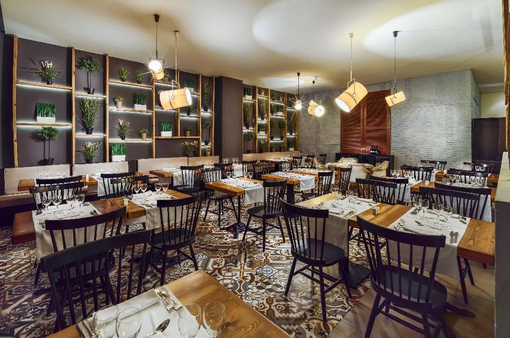 Restaurant, H10 Rubicon Horizons Collection, Lanzarote
