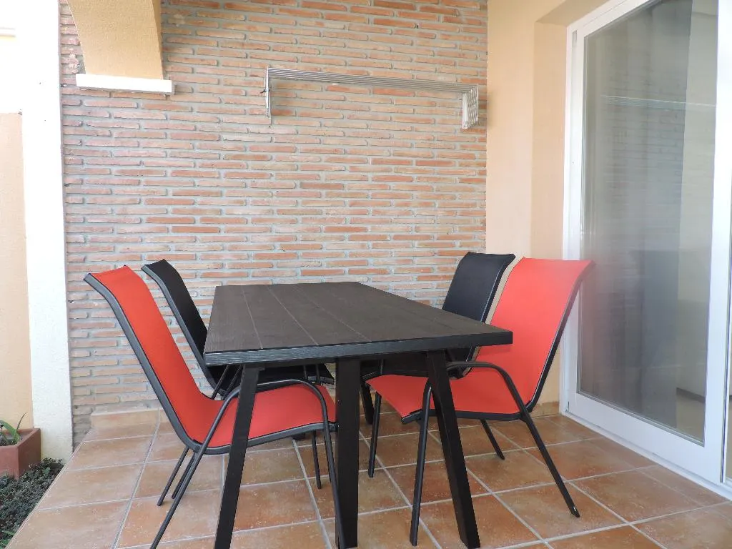 Terrace, Apartamento El Olivar Punta Lara, Costa Del Sol