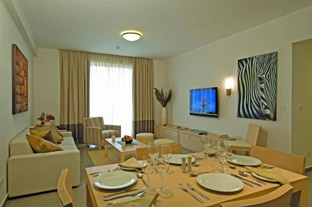 SUITE SUPERIOR TWO BEDROOMS Room, Capital Coast Resort and Spa, Cyprus