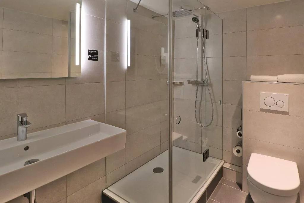 TWIN STANDARD Room, Xo Hotels City Centre, Amsterdam