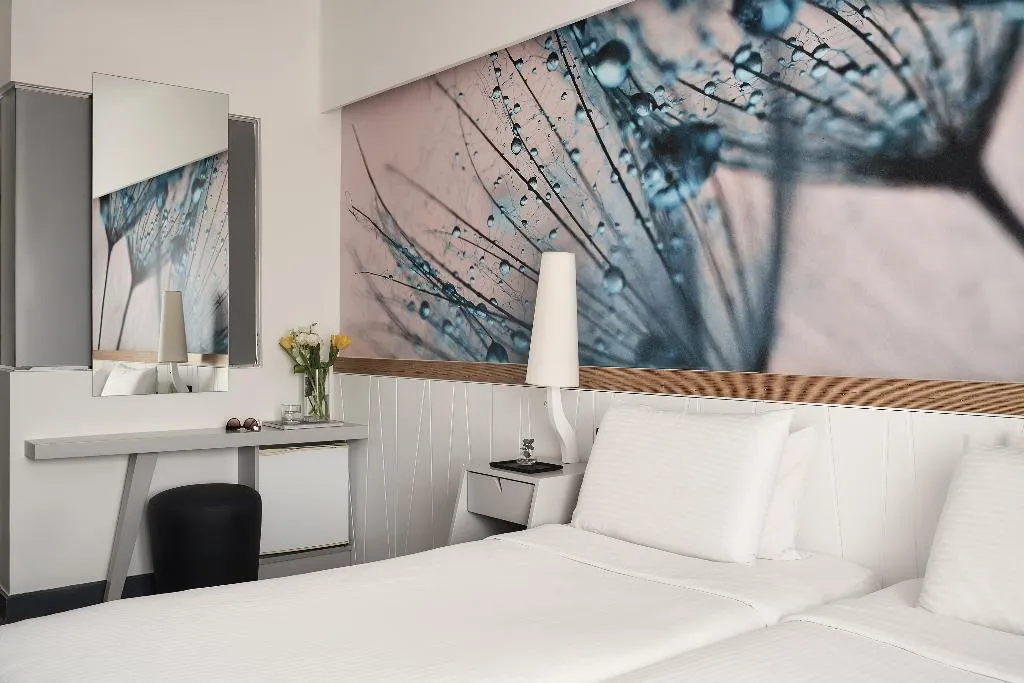 DOUBLE SINGLE USE SUPERIOR CITY VIEW Room, Lato Boutique Hotel, Crete