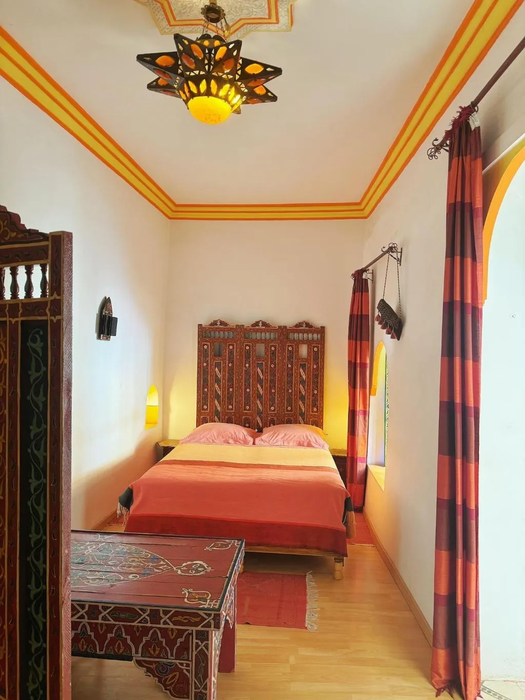 Room, Riad Zara, Marrakech