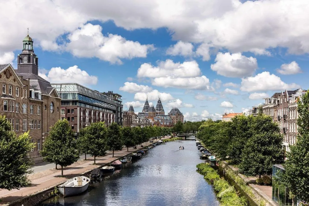 General view, Avani Museum Quarter Amsterdam Hotel-previously NH, Amsterdam
