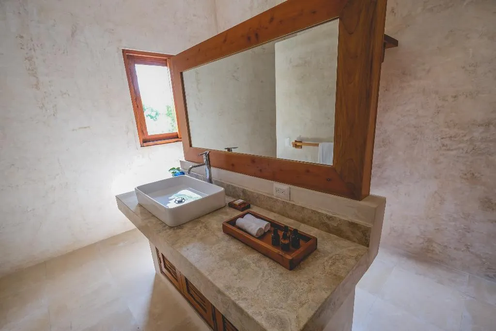 JUNIOR SUITE WITH TERRACE Room, Wakax Hacienda - Cenote & Boutique Hotel, Cancun Area