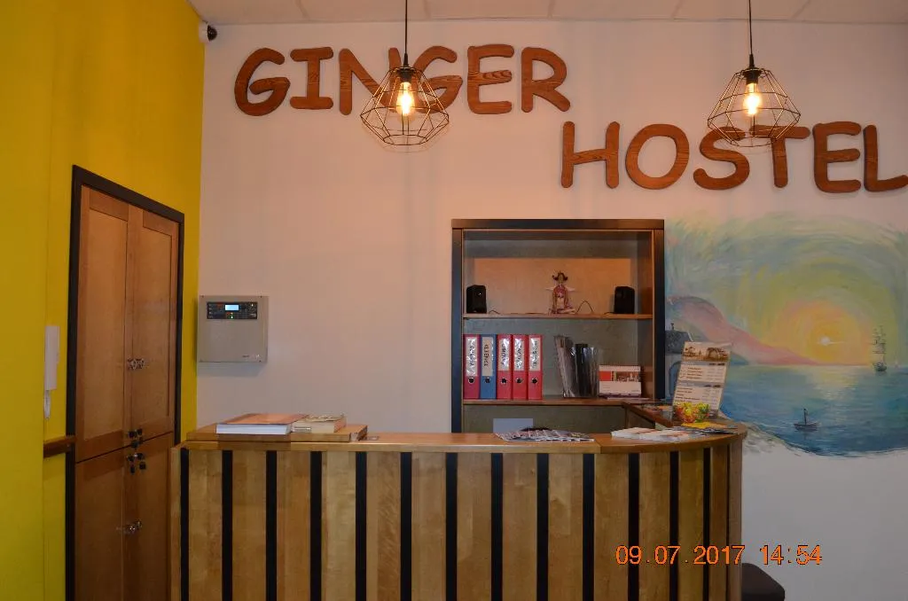 General view, Ginger Aparthostel, Krakow