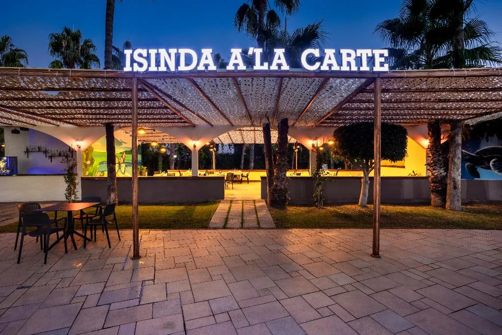 Bar, Si̇Mena Comfort Hotel, Antalya