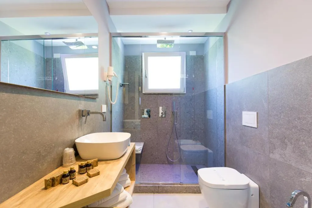 SUITE WITH JACUZZI Room, Nabi Resort Glamping & Spa, Naples