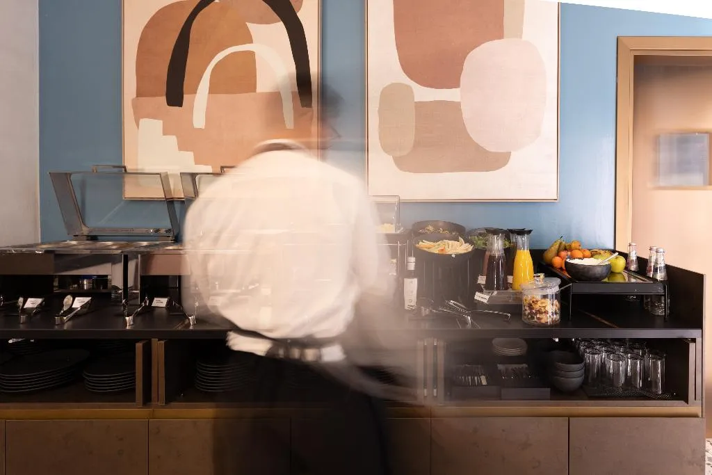 Restaurant, AXYHOTELS InnStyle Milano, Milan