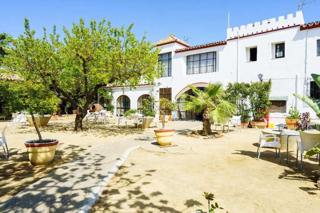 General view, Hotel Las Cumbres, Andalucia