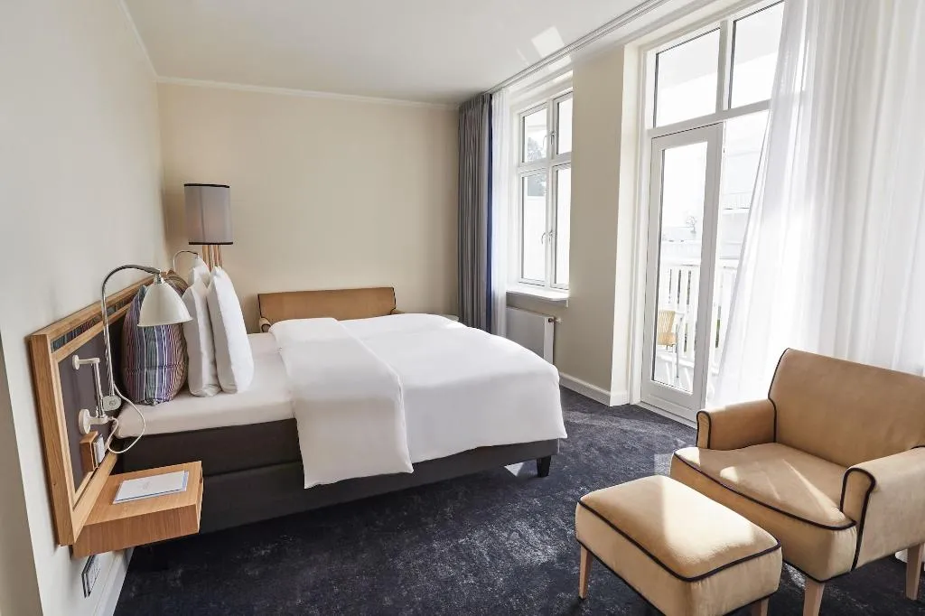 Room, Kurhotel Skodsborg, Copenhagen
