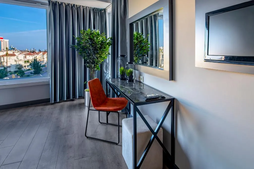 FAMILY ROOM STANDARD Room, Tourist Hotel Antalya, Antalya