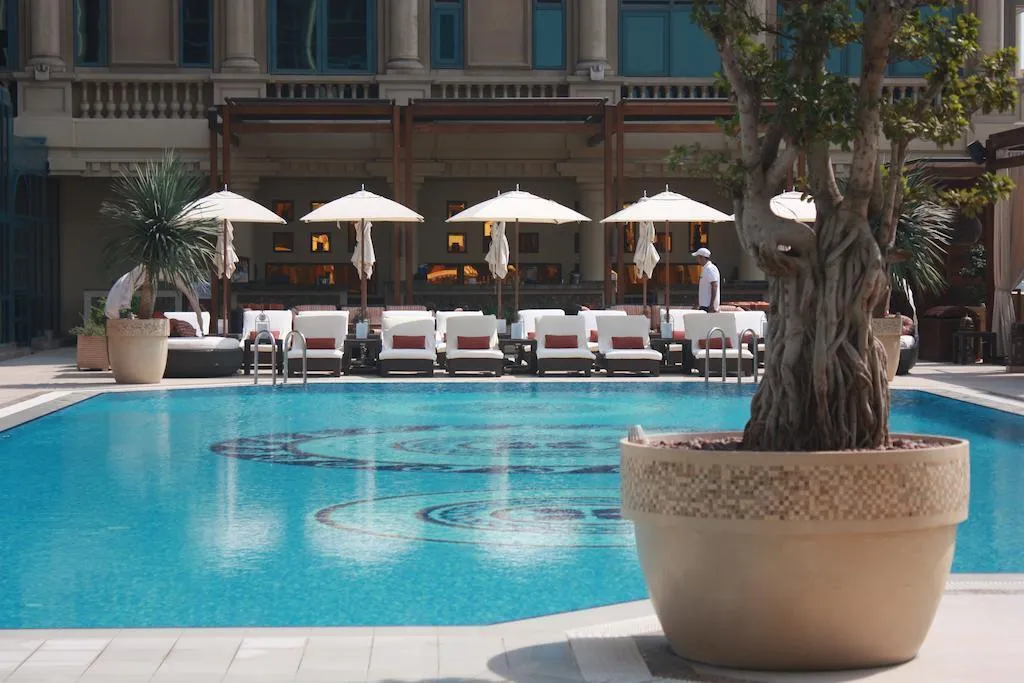 General view, Four Seasons Hotel Cairo at The First Residence, Cairo