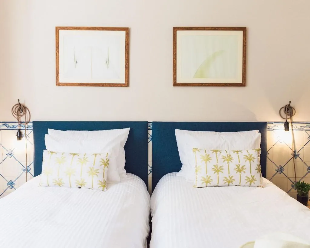 Room, WOT Lodge Soul, Lisbon