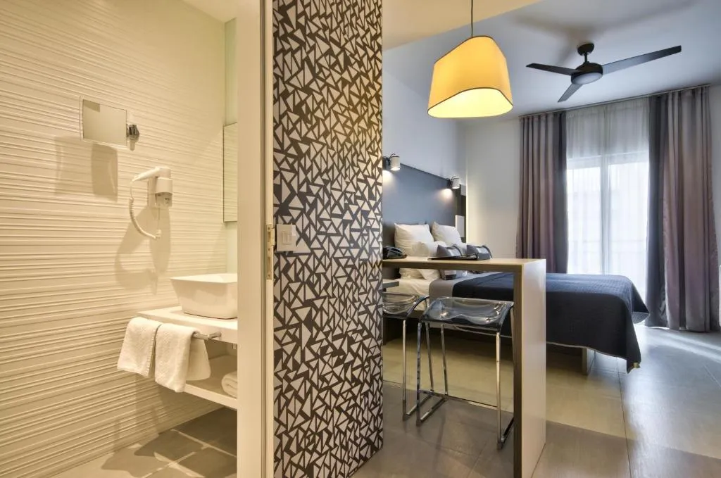 SINGLE SUPERIOR Room, Valentina Hotel, Malta