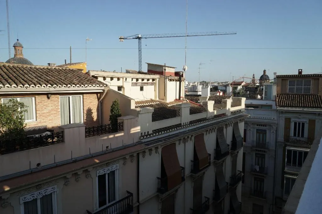 General view, Md Design Hotel Portal Del Real, Valencia