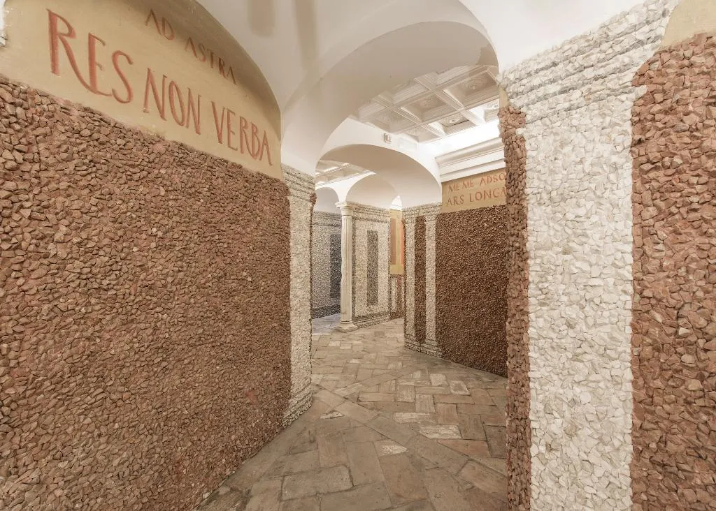 General view, Casas de la Juderia, Seville