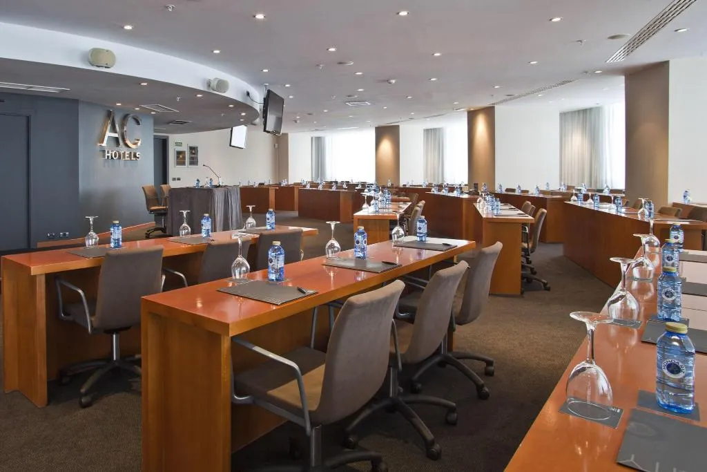 Conferences, AC Gran Canaria, Gran Canaria