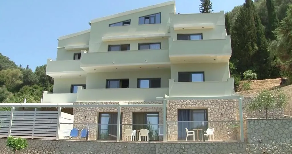 General view, Irene Wellness, Aghios Gordios, Corfu, Corfu