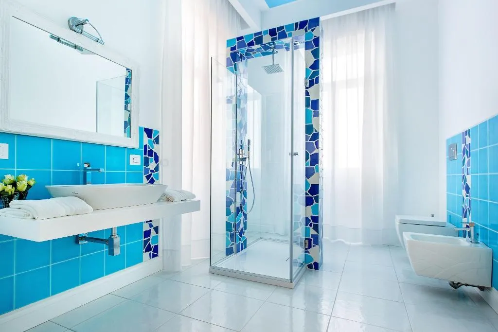 DOUBLE STANDARD Room, Palazzo Murrano, Naples