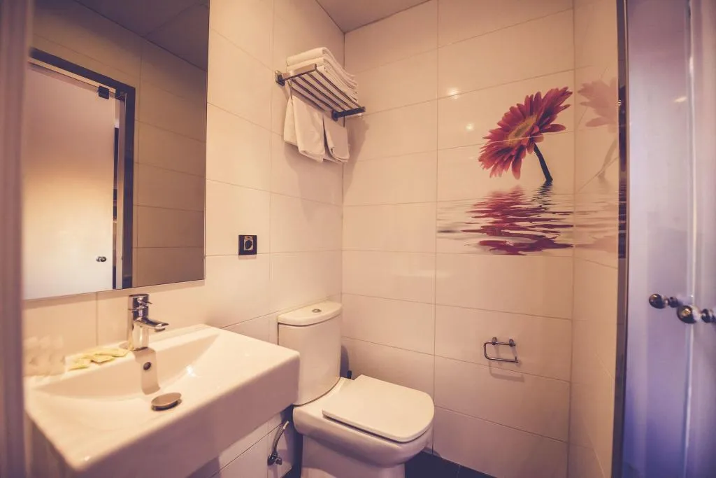 Room, Hostal Prado, Madrid