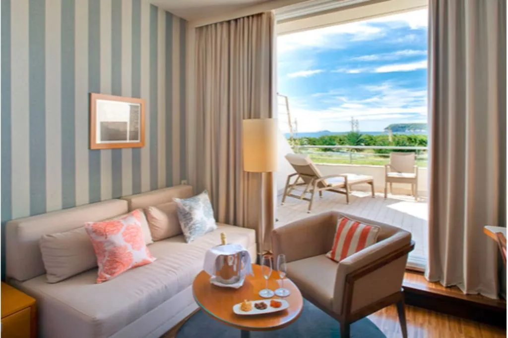 DOUBLE CLASSIC WITH BALCONY Room, President Hotel 5*, Valamar Collection, Dubrovnik