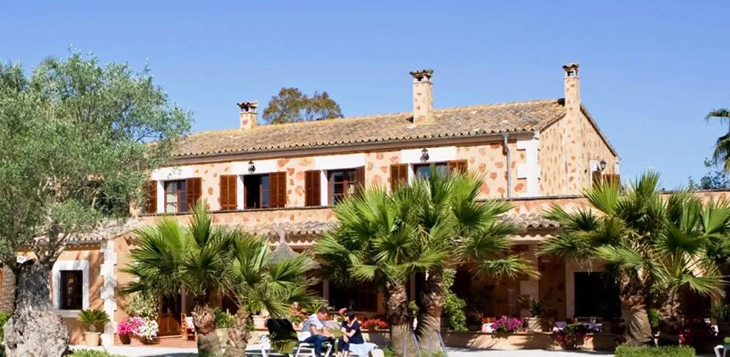 General view, Son Marge, Majorca