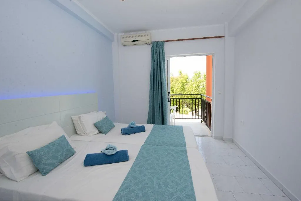 Double or Twin CAPACITY 3 Room, Silver Beach Hotel and Annexe Apartments, Corfu