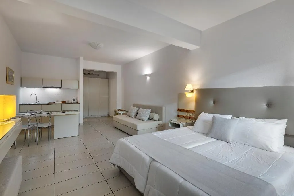 STUDIO STANDARD Room, Lithos by Spyros & Flora, Mykonos
