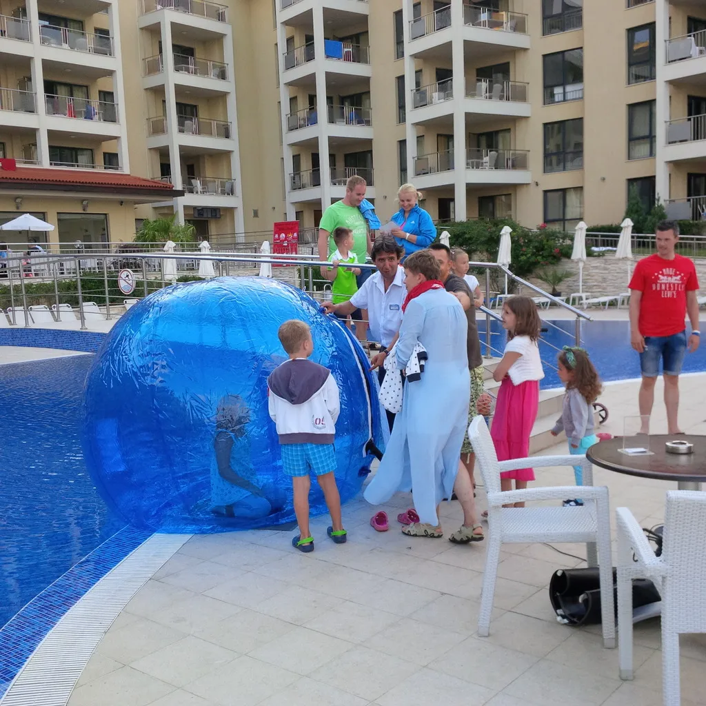 Sports and Entertainment, Byala Beach Resort, Bourgas