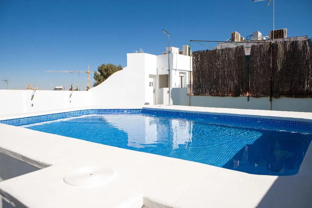 Pool, Itaca Artemisa by Soho Boutique, Seville