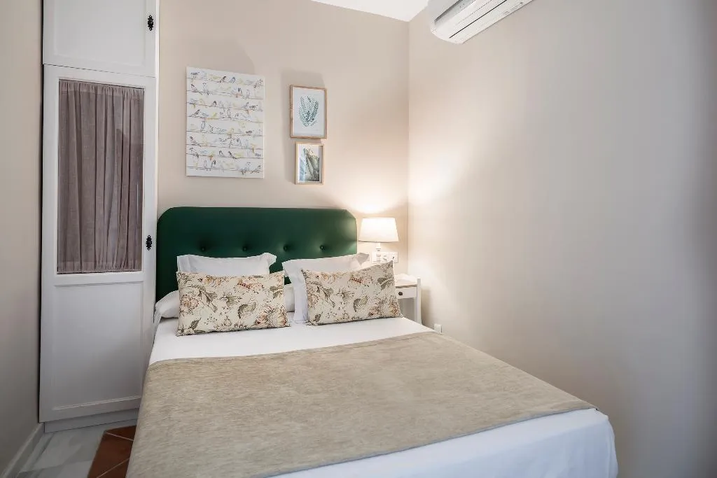FAMILY ROOM STANDARD Room, Vincci la Rabida, Seville