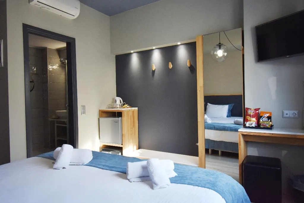 Double or Twin STANDARD Room, Be My Guest Athens, Athens