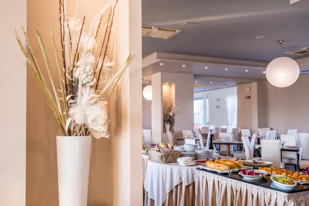 Restaurant, Capo Peloro Hotel - Only Adults 12+, Catania