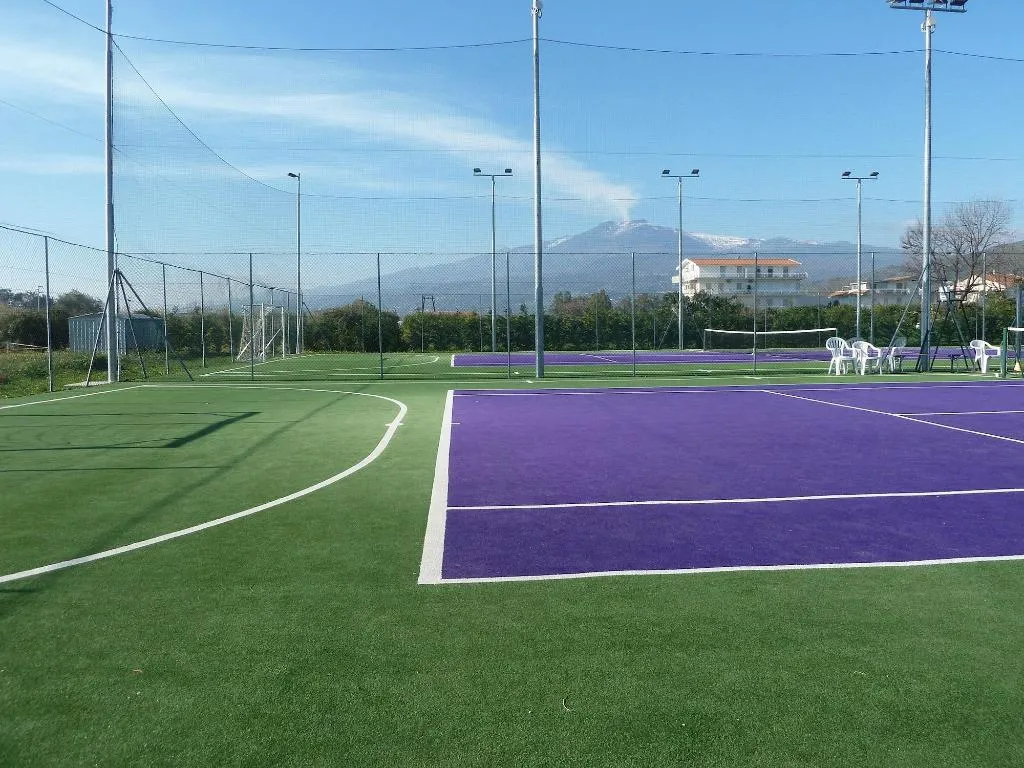 Sports and Entertainment, Villa Palici, Catania