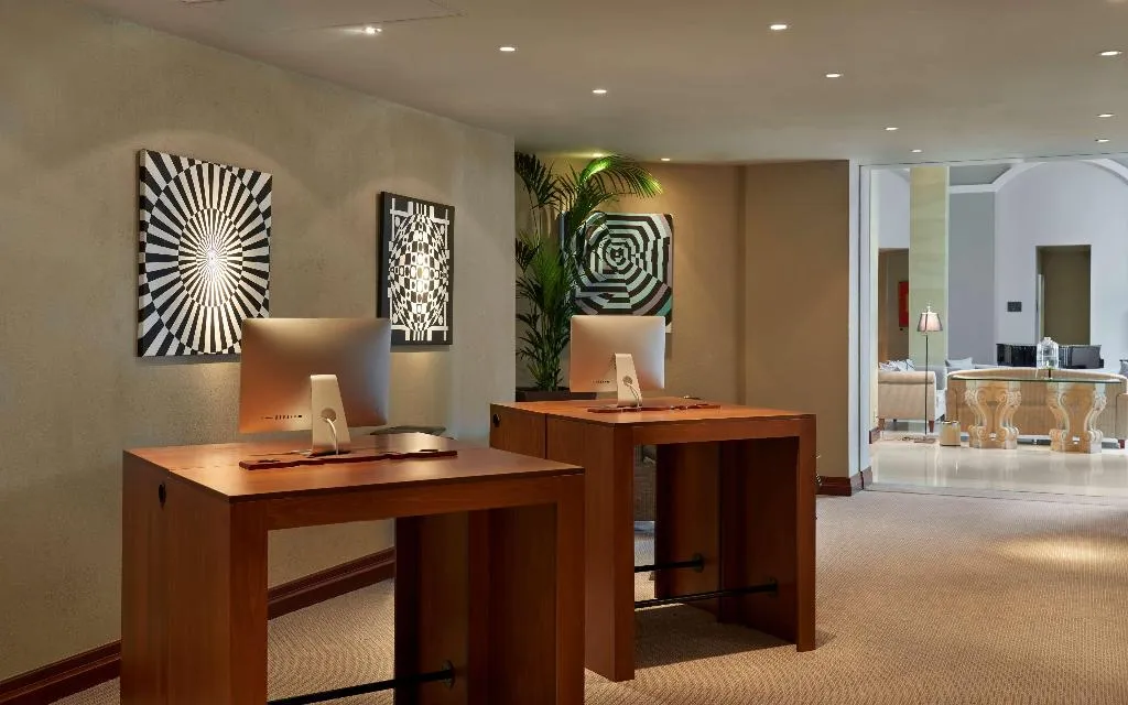 Lobby, Hyatt Regency Thessaloniki, Halkidiki