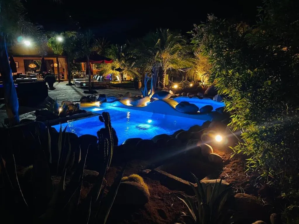 General view, Eden Lodges, Marrakech