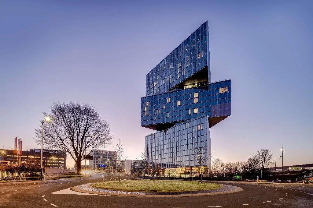 General view, nhow Amsterdam RAI, Amsterdam