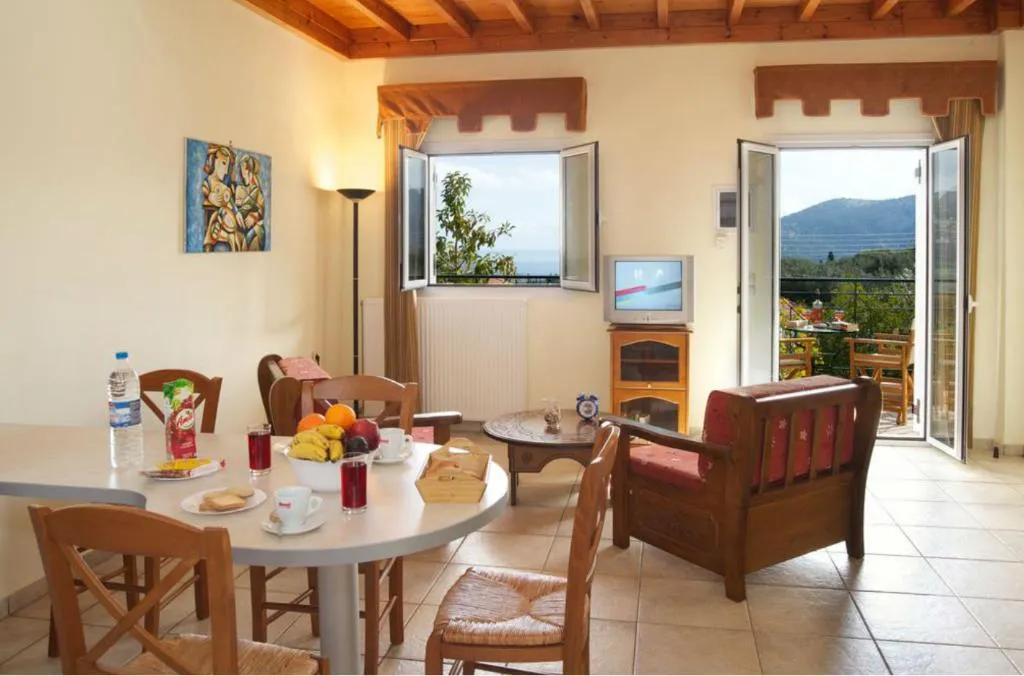 APARTMENT TWO BEDROOMS Room, Dogis Resort, Kefallinia