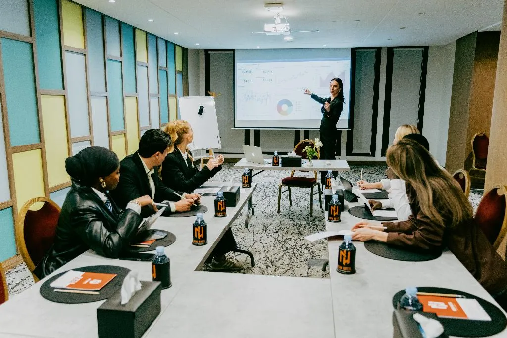 Conferences, New Hotel Piscine Wellness and spa, Casablanca