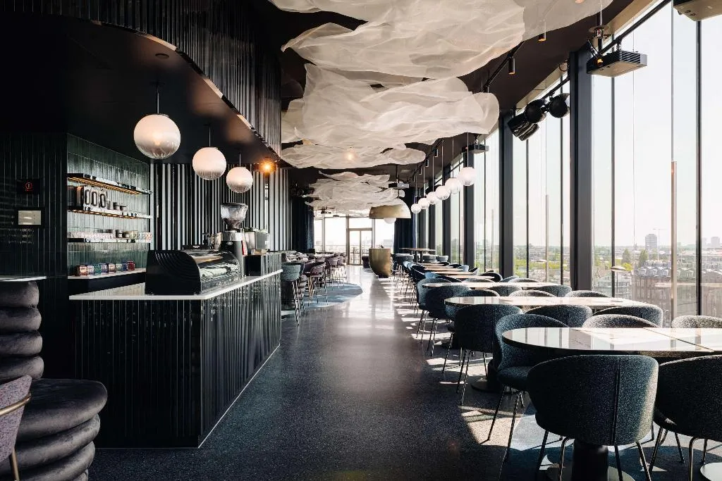 General view, DoubleTree by Hilton Amsterdam Centraal Station, Amsterdam