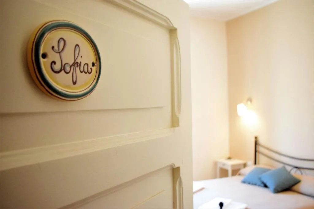 Room, Gilda Rooms & Breakfast, Catania