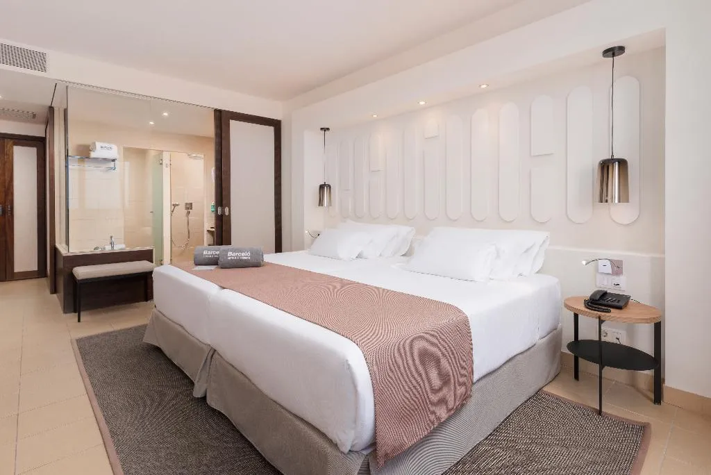 Double or Twin DELUXE SEA VIEW Room, Barcelo Tenerife Royal level, Tenerife