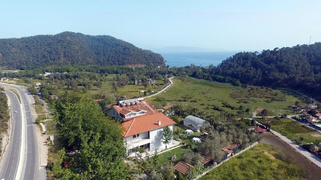 General view, Günlü Pansiyon, Dalaman