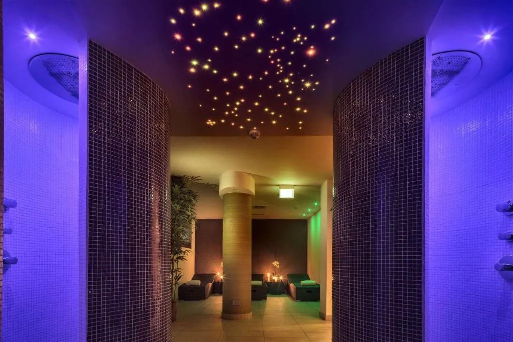 Sports and Entertainment, Jazz Hotel, Olbia